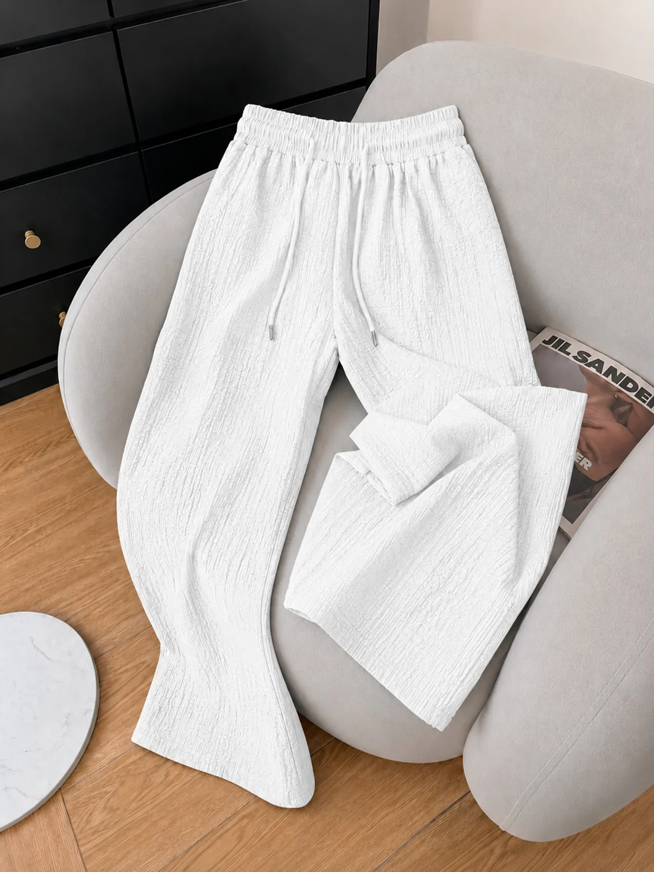 AD2609 MARRON Y BLANCO 12550